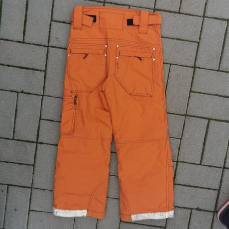 Súprava na dvor, h&m,140