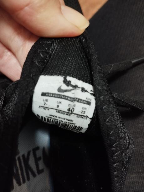 Tenisky ve.40, nike,40