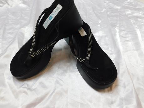 New look glamurne šlapky, new look,39