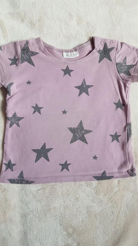 Next tričko letné 9-12m, next,80