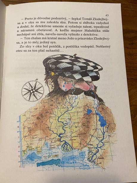 Krásna stará kniha kto odhodil pampúšik repko,