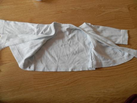 Elegantny svetrik na viazanie, 62