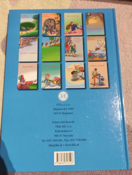 Ďalších 12 obľúbených rozprávok, 