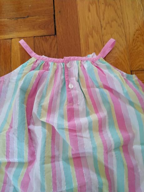 Nové krásne farebné letné satocky, veľ.98, dopodopo,98