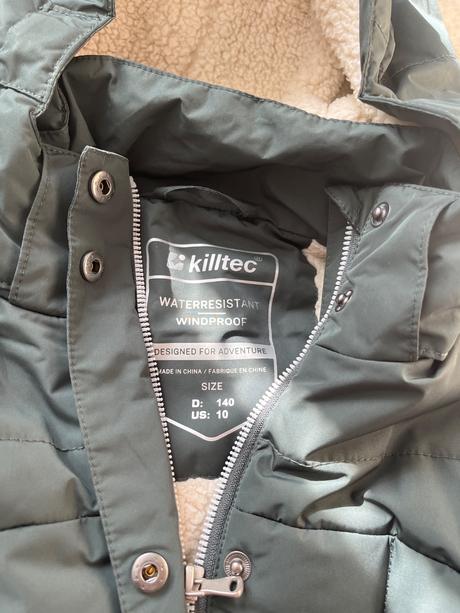 Zimna bunda kiltec, 140