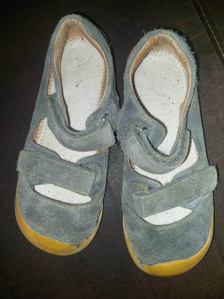 Sandale barefoot darujem, protetika,32