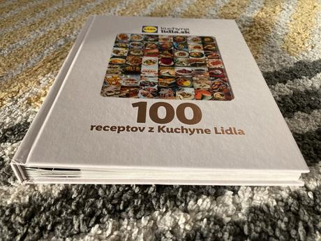 100 receptov z kuchyne lidla, 