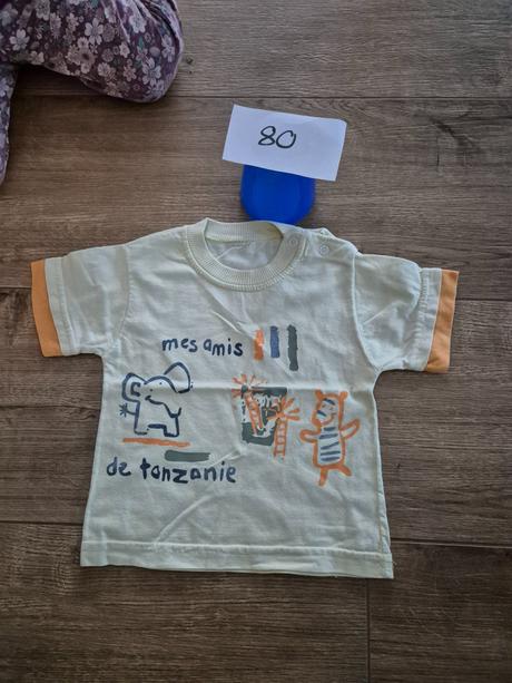 Krátky rukáv, mayoral,80