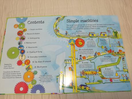 Usborne see inside how things work  nau18, 