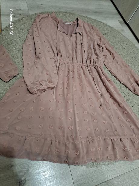 Šaty mama xl a dcéra č.92, xl