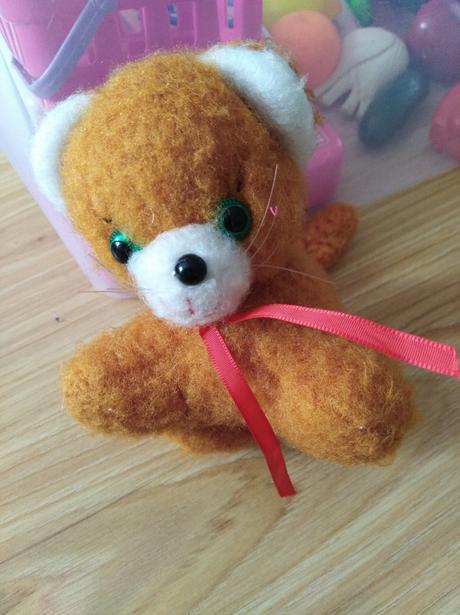 Plyšové hračky - cena spolu,