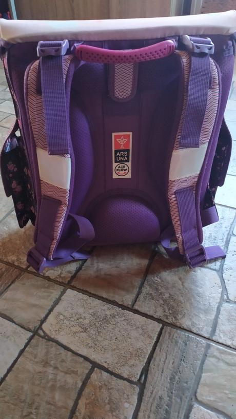 Školská taška ars una,