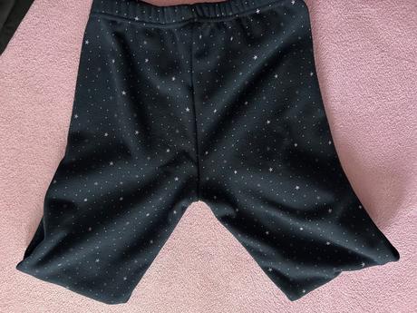 Zateplené leginy, 164