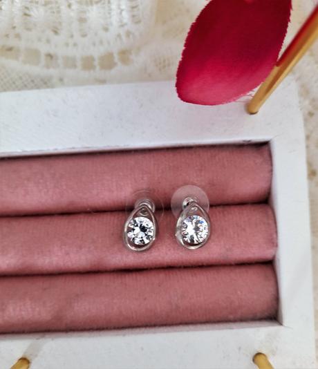 Elegantné náušnice, 