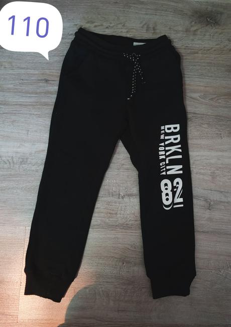 Tepláky, dopodopo,110