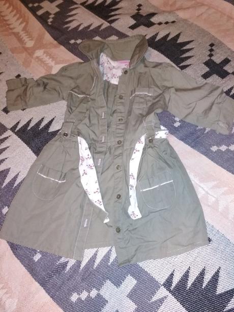 Košelové šaty roll up, cherokee,104