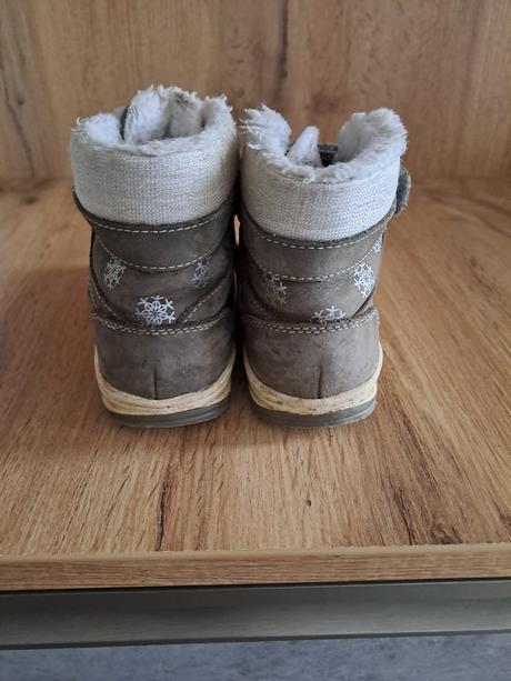 Zimne topánočky, protetika,23