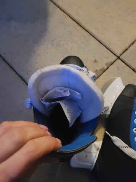 Oxelo korcule na lad 40, 40