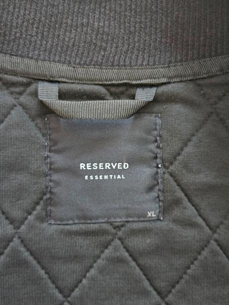 Prechodná bunda reserved, reserved,xl