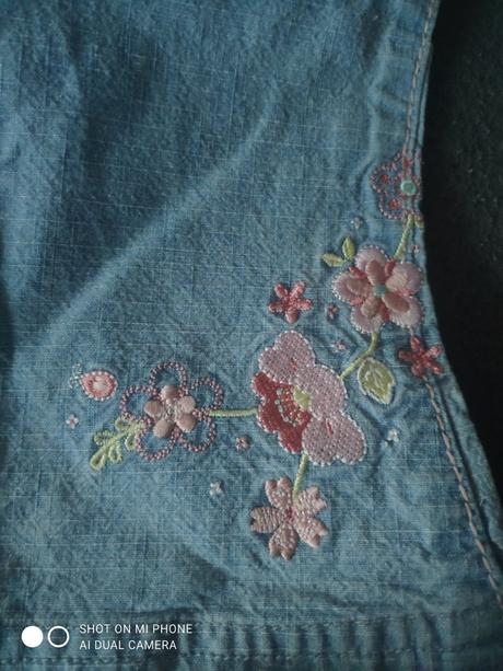 Dievčenské rifle veľ.68, 68