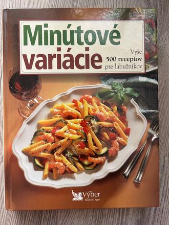 Minútové variácie,