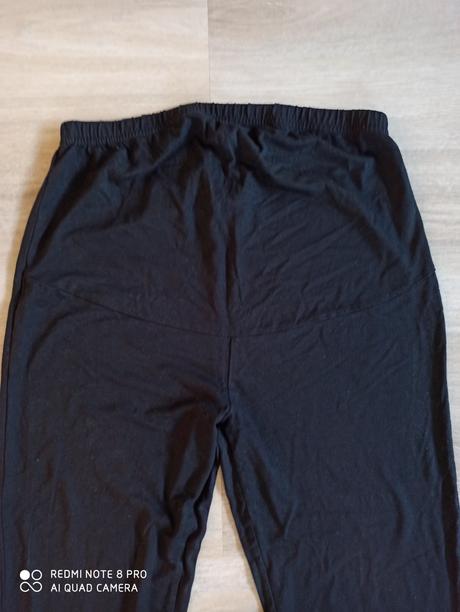 Tehotenské ľahučké legíny, xxxl