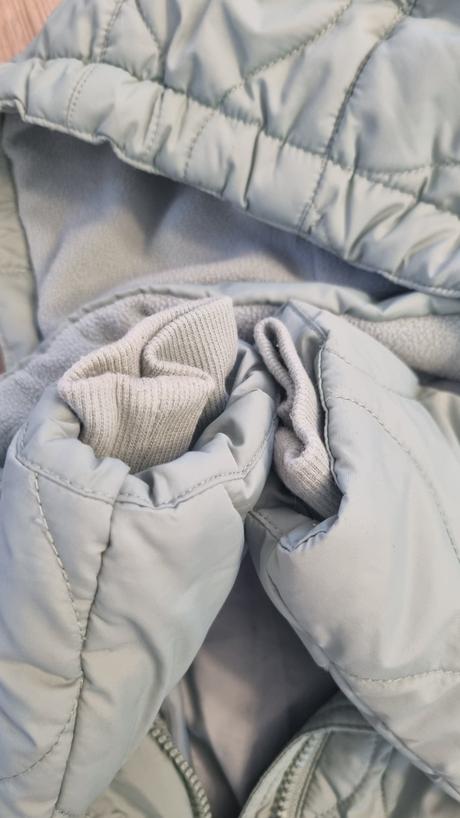 Vatovaná jesenná bunda lindex, lindex,104