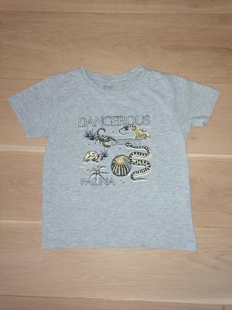 Tričko, vertbaudet,122