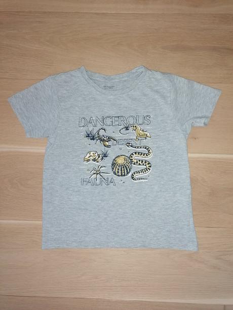 Tričko, vertbaudet,122
