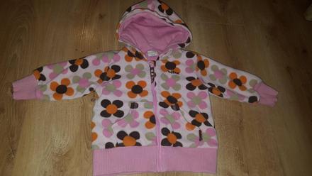 Teplá mikinka lindex 74, lindex,74