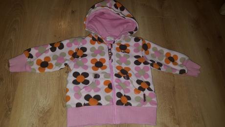 Teplá mikinka lindex 74, lindex,74