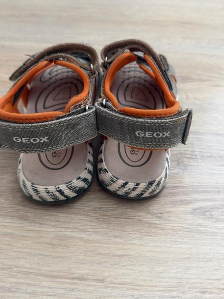 Chlapcenske sandalky, geox,33