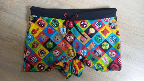 Plavky marvel, reserved,146