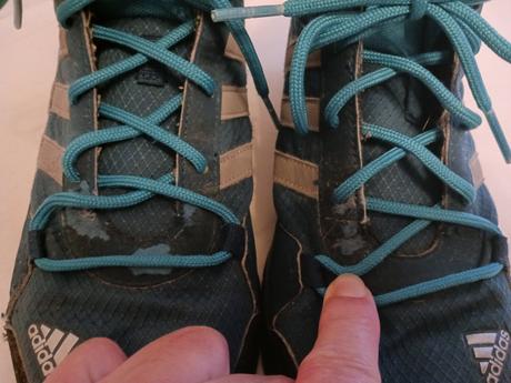 Trekové boty, adidas,39