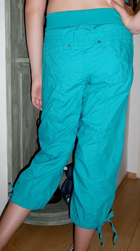 3/4 nohavice, h&m,164