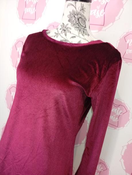 Nové šaty s /m , vzadu mašľa, m / s