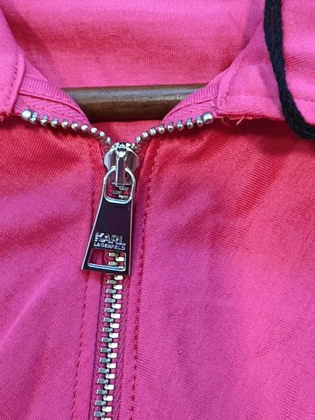 Karl lagerfeld originál luxusné maxisaty l, l