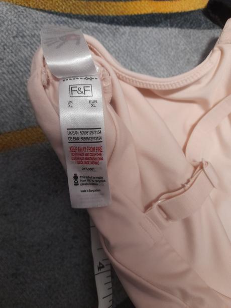 Sportove podprsenky, f&f,xl