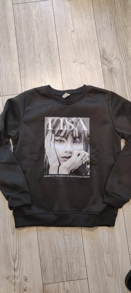 Mikina blackpink, s