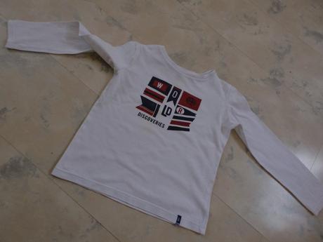 Tričko č.110/116, 110