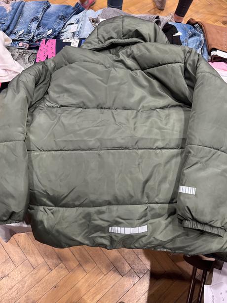 Zimná waterproof zimná bunda, lindex,158