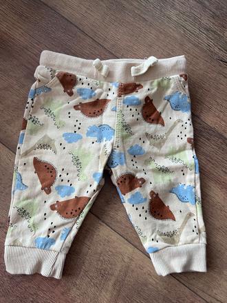 Tepláky, fox & bunny,62