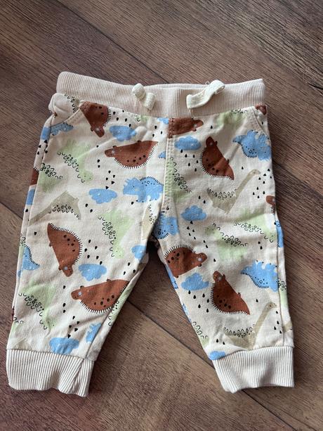 Tepláky, fox & bunny,62