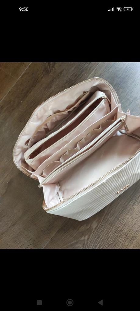 Dámska kozmetická taška mexx, 