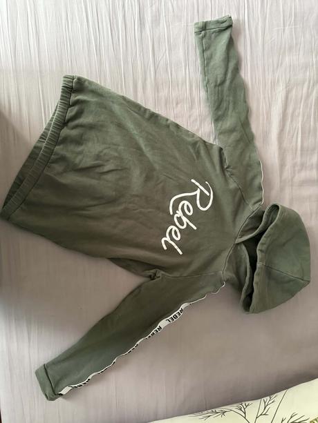 Mikina rebel, rebel kids,128