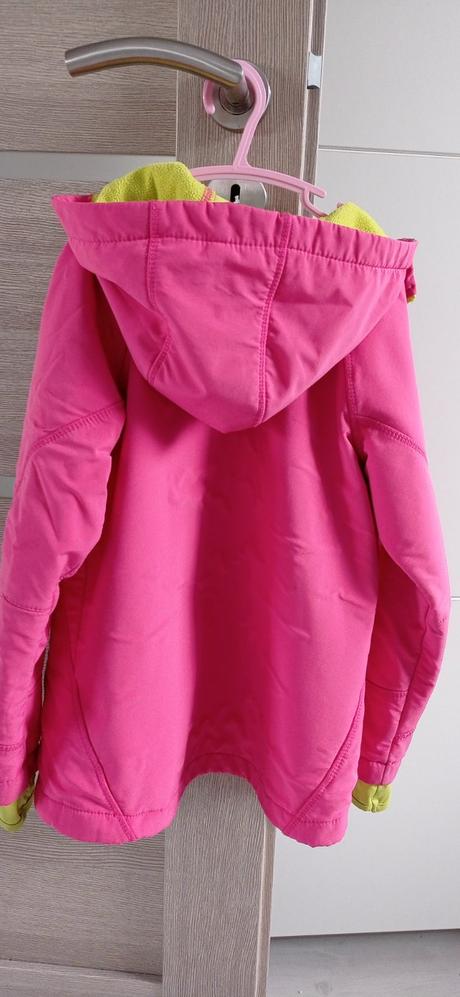 Softshellová bunda, 128