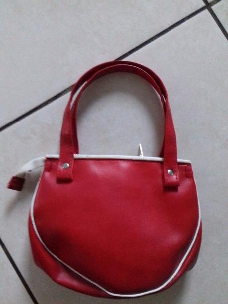 2xretro detske kabelky, 