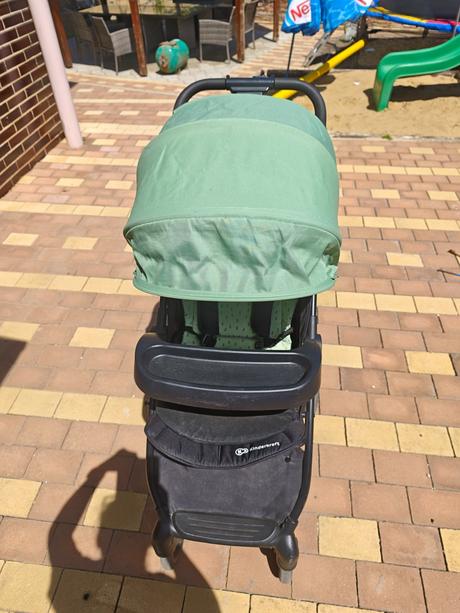 Kinderkraft sportovy kocik, kinderkraft