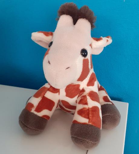 Plyšová žirafa, 