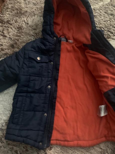 Zimná bunda lupilu, lupilu,104